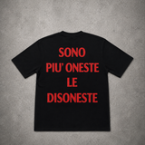 T-Shirt Crop Disoneste