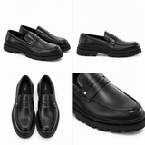 Mocassino Zar* Black 2.0
