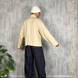 Jeans Baggy Wash Zero