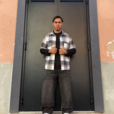 Camicia Double Black