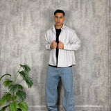 Jeans Baggy Flowers Hydo