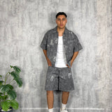 Coordinato Atelier Black