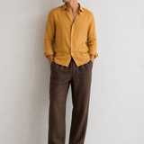 Camicia 100% Lino