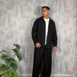 Coordinato Elegant Black