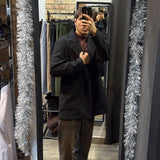 Cappotto Montecarlo Black