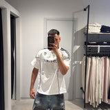 T-Shirt Varsity Football White