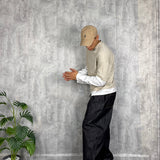 T-Shirt Double Office Beige