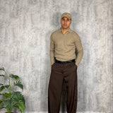 Pantalone Prestige Brown