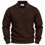 Polo Filo Venice Brown