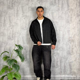 Camicia Strass Black