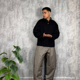 Pantalone Ballon Extreme Tortora