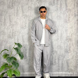 Coordinato Elegant Grey