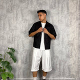 Camicia Santorini Black