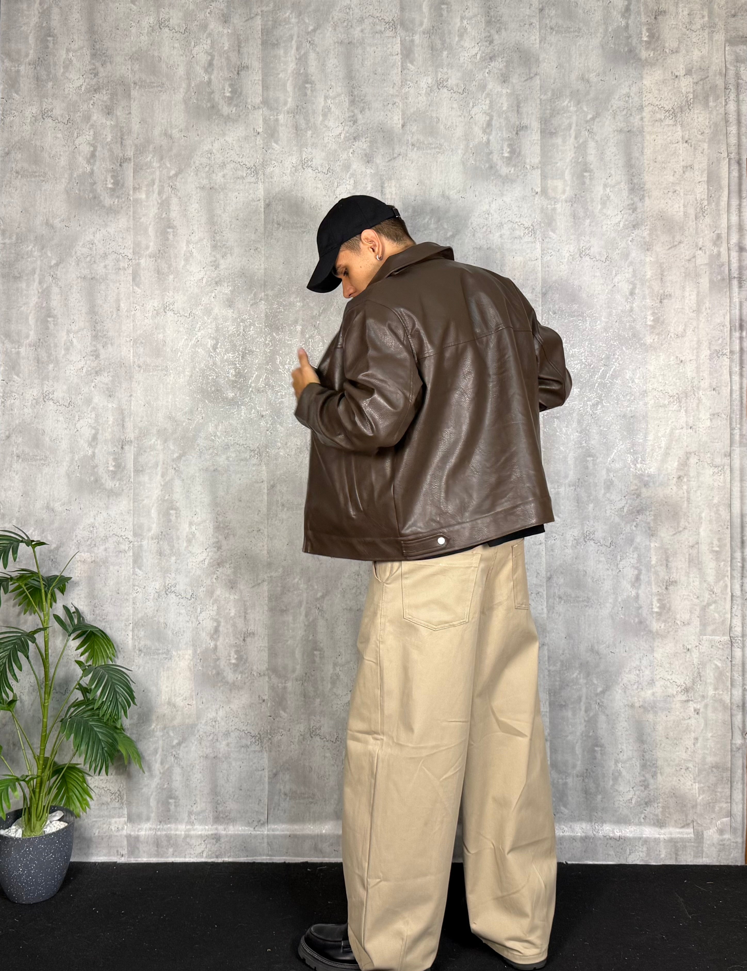 Pantalone Five Piences Beige