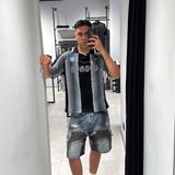 Jeans Double Black
