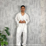 Pantalone Playa White