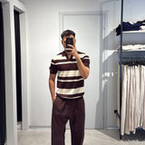 Polo Summer Brown
