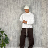 Panta Tuta Roma Brown