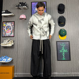 Maglione Smoke White