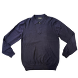 Maglione Love Blu
