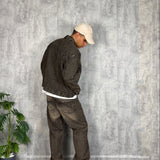 Coordinato Denim Chocolate