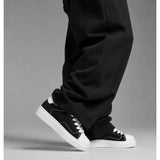Sneakers OutLine Black