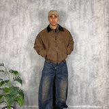 Jacket Cropped Reindeer
