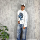 Jeans Baggy Light