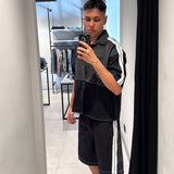 Coordinato Ami Concept Black