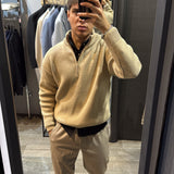 Pantalone Classy Beige