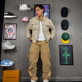 Jacket Moon Beige