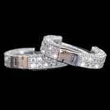 Orecchini Diamond 4.0