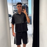 Coordinato Ami Concept Black