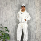 Panta Tuta Roma White