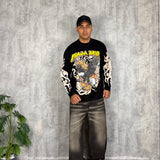 Longsleeve Predator Black