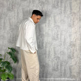 Pantalone Playa Beige