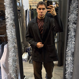 Cappotto Montecarlo Black