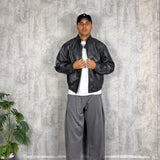 Pantalone Long Piences Grey