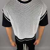 Gilet Hiroshima Bianco