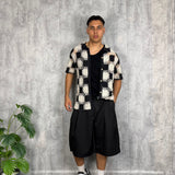 Pantalone Ballon Black