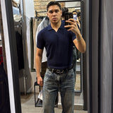 Polo Skipper Blu