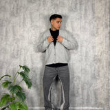 Jeans Flare Dual Grey