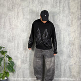 Jeans Rain Diamond Black