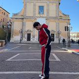 Coordinato Best Seller Red