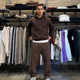 Panta Tuta Roma Brown