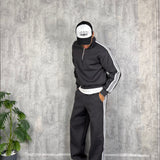 Tuta Urban Stripes Grey