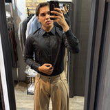 Camicia Classy Black