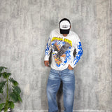 Longsleeve Predator White
