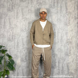 Cardigan Derby Beige