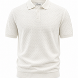 Polo Filo Mykonos White